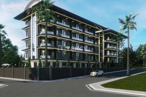 2+1 Apartment in Alanya, Turkey No. 14704 3