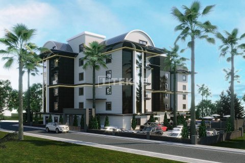 2+1 Appartement à Alanya, Turkey No. 14704 5