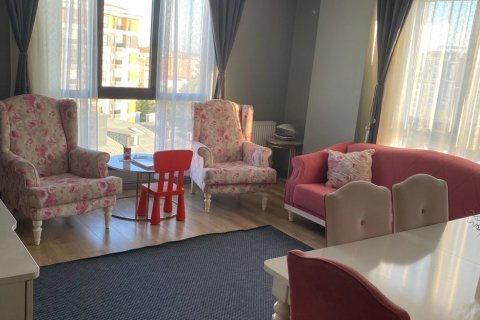 Квартира 1+1 в Стамбул, Турция №15496 2