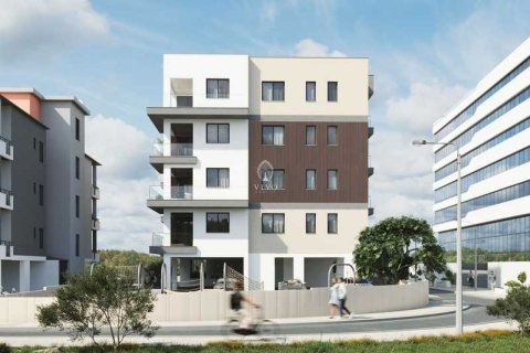 2 bedrooms Apartment in Agios Athanasios, Cyprus No. 78055 9