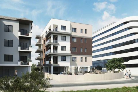 2 bedrooms Apartment in Agios Athanasios, Cyprus No. 78055 1