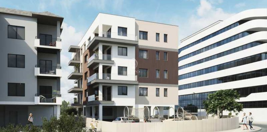 2 bedrooms Apartment in Agios Athanasios, Cyprus No. 78055