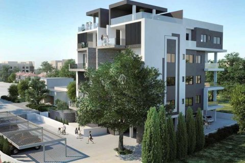 3 bedrooms Penthouse in Germasogeia, Cyprus No. 78053 4