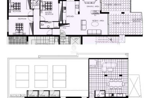 3 bedrooms Penthouse in Germasogeia, Cyprus No. 78053 6