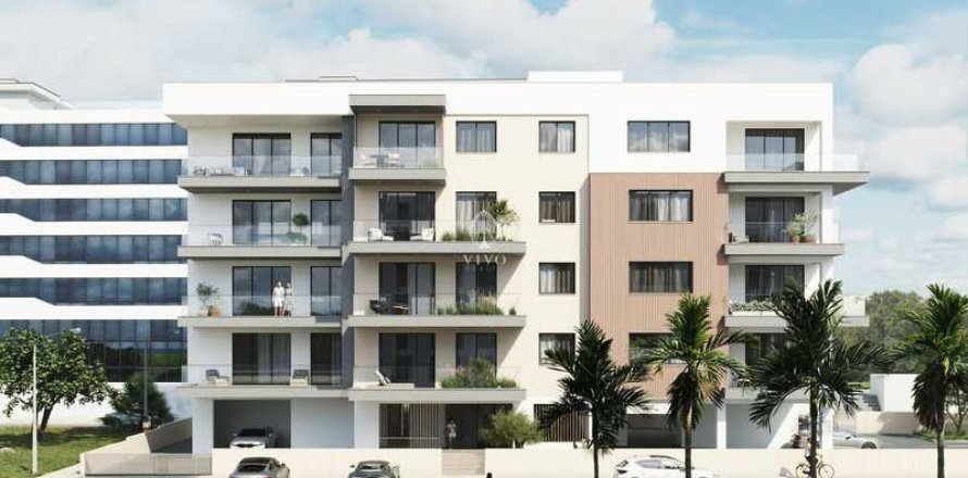 3 bedrooms Apartment in Agios Athanasios, Cyprus No. 78054