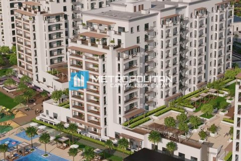 1 dormitorio Apartment en  Yas Island, UAE No. 10397 1