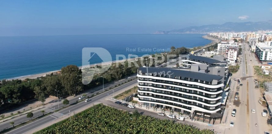 0+2 Apartment in Kargicak, Turkey No. 12211