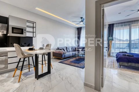 2 rooms Apartment in Kargicak, Turkey No. 12211 21