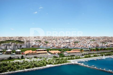 4 rooms Appartement à Fatih, Turkey No. 12248 21