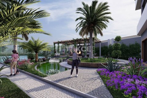 4+1 Penthouse à Alanya, Turkey No. 12177 22