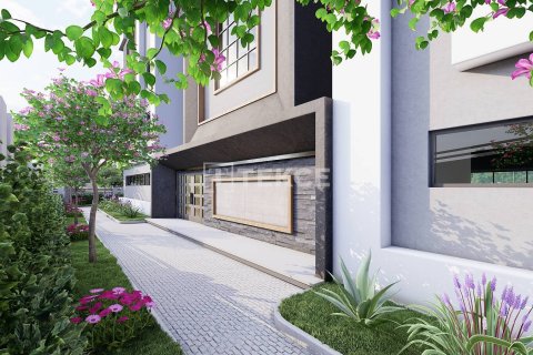 4+1 Penthouse à Alanya, Turkey No. 12177 27