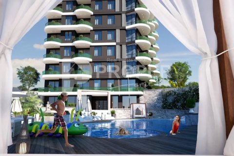 5 rooms Apartment in Alanya, Turkey No. 12207 9