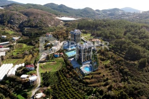 5 rooms Apartment in Alanya, Turkey No. 12207 7