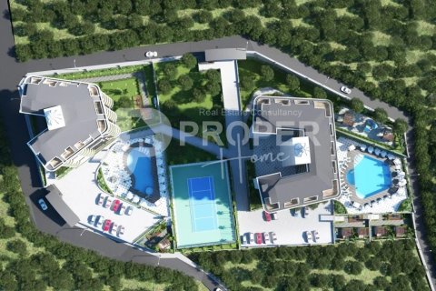 5 rooms Apartment in Alanya, Turkey No. 12207 10