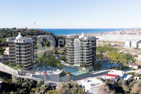 5 rooms Apartment in Alanya, Turkey No. 12207 8