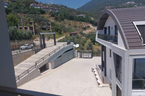 4 rooms Appartement à Oba, Turkey No. 18061 14