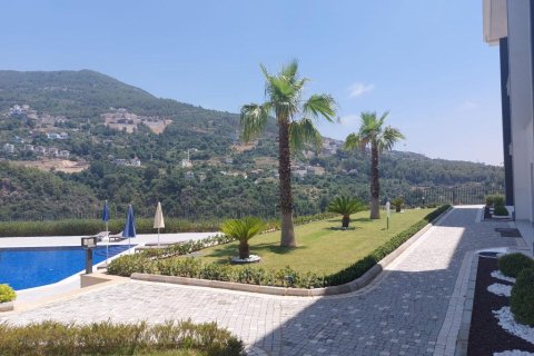 4 rooms Apartment in Oba, Turkey No. 18061 12