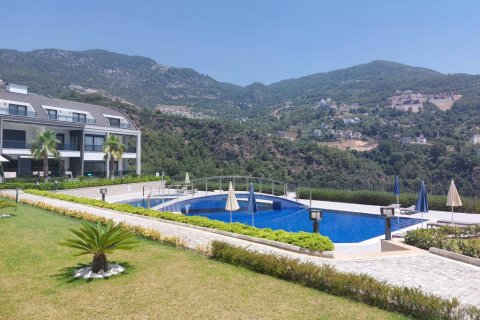 4 rooms Appartement à Oba, Turkey No. 18061 13