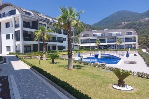 4 rooms Apartment in Oba, Turkey No. 18061 1