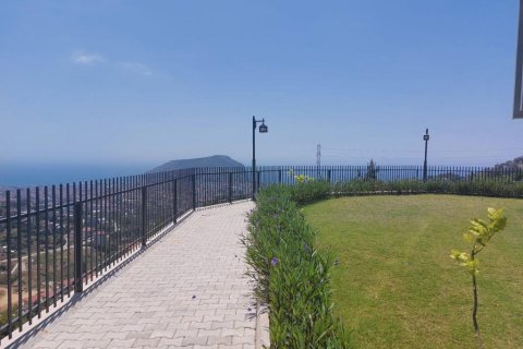 4 rooms Apartment in Oba, Turkey No. 18061 18