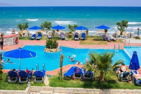 Hotel in Georgioupoli, Greece No. 55497 2