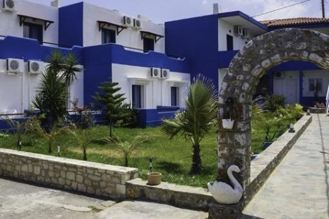 Hotel en Georgioupoli, Greece No. 55497 5