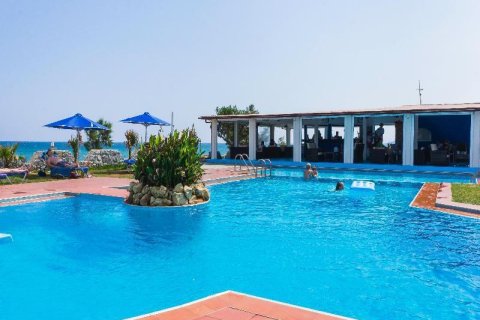 Hotel en Georgioupoli, Greece No. 55497 1