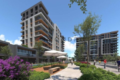 3+1 Apartment en Basaksehir, Turkey No. 16986 8