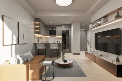 2+1 Apartment en Istanbul, Turkey No. 16340 5