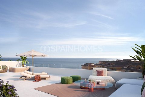 3 dormitorios Apartment en Fuengirola, Spain No. 26380 1