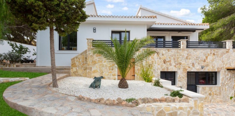 4 bedrooms Villa in Los Balcones, Spain No. 26445