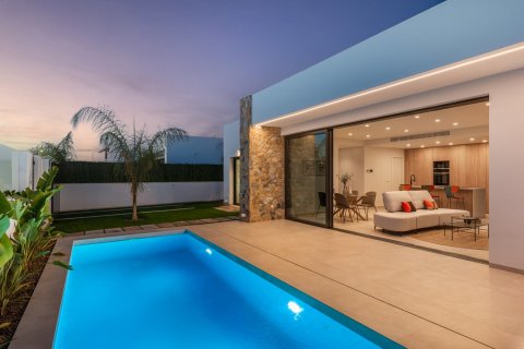 3 dormitorios Villa en San Javier, Spain No. 26443 3