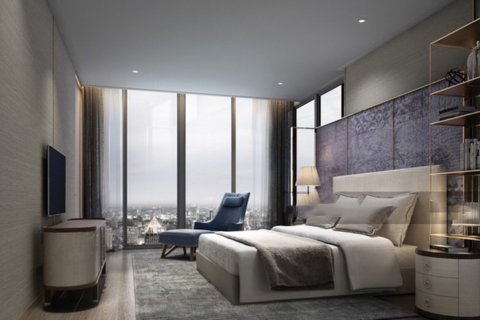 1 bedroom Condo  in Bangkok, Thailand No. 412 4