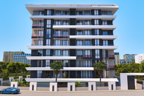 2+1 Apartment in Alanya, Turkey No. 12966 4