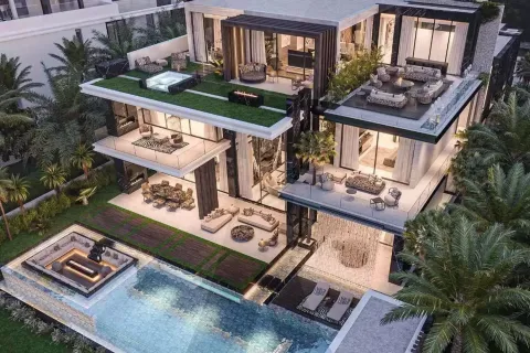 6 bedrooms Villa in Dubai, UAE No. 6302 4