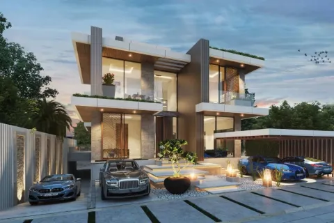 6 bedrooms Villa in Dubai, UAE No. 6302 2