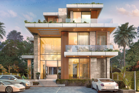 6 bedrooms Villa in Dubai, UAE No. 6302 14