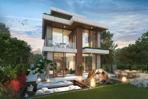 6 bedrooms Villa in Dubai, UAE No. 6302 1