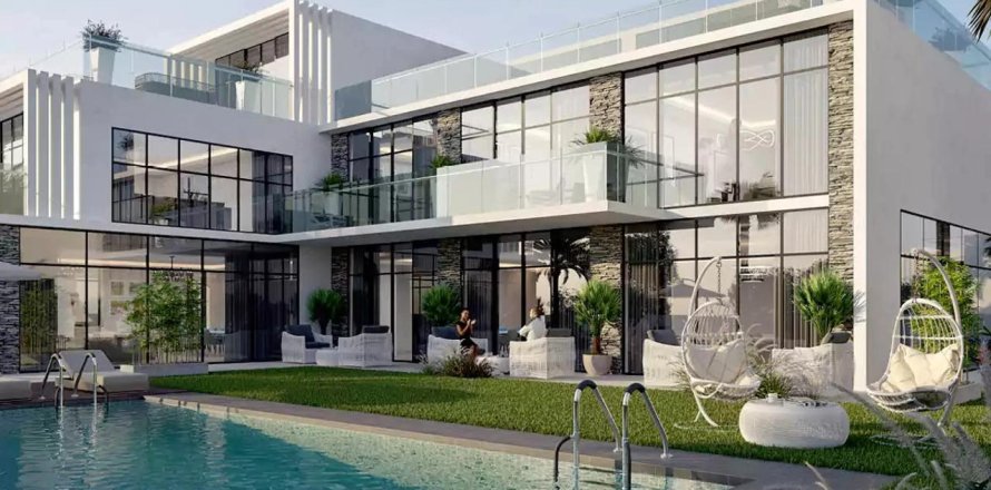 9 bedrooms Villa in Dubai, UAE No. 6303