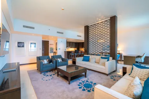 3 bedrooms Apartment in Abu Dhabi, UAE No. 6398 1