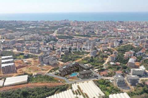 2+1 Penthouse à Alanya, Turkey No. 72669 9