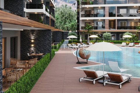 2+1 Penthouse à Alanya, Turkey No. 72669 7