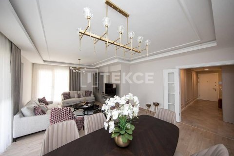 2+1 Apartment in Istanbul, Turkey No. 21984 21