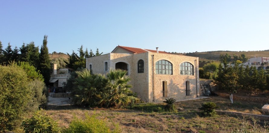 7 bedrooms House in Rethymno, Greece No. 59529