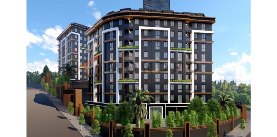 3+1 Apartment en Pendik, Turkey No. 21189