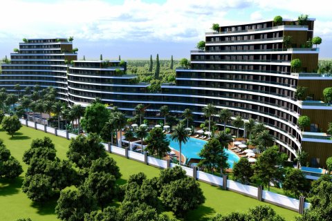 2+1 Apartment en Aksu, Turkey No. 21188 3