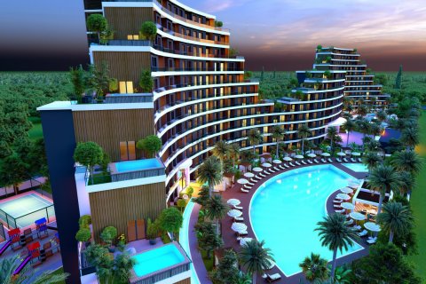 2+1 Apartment en Aksu, Turkey No. 21188 15