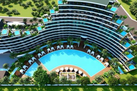 2+1 Apartment en Aksu, Turkey No. 21188 10