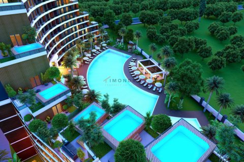 2+1 Apartment en Aksu, Turkey No. 21188 14