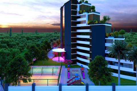 2+1 Apartment en Aksu, Turkey No. 21188 17